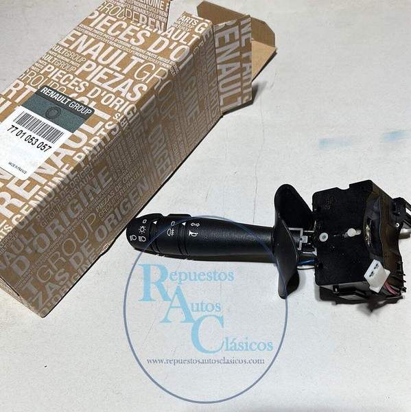 Interruptor De Las Luces 7701053057 Kangoo 1 Megane 1 Renault DAV