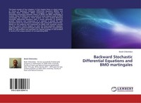 Backward Stochastic Differential Equations And Bmo Martingales Besik Chikvinidze