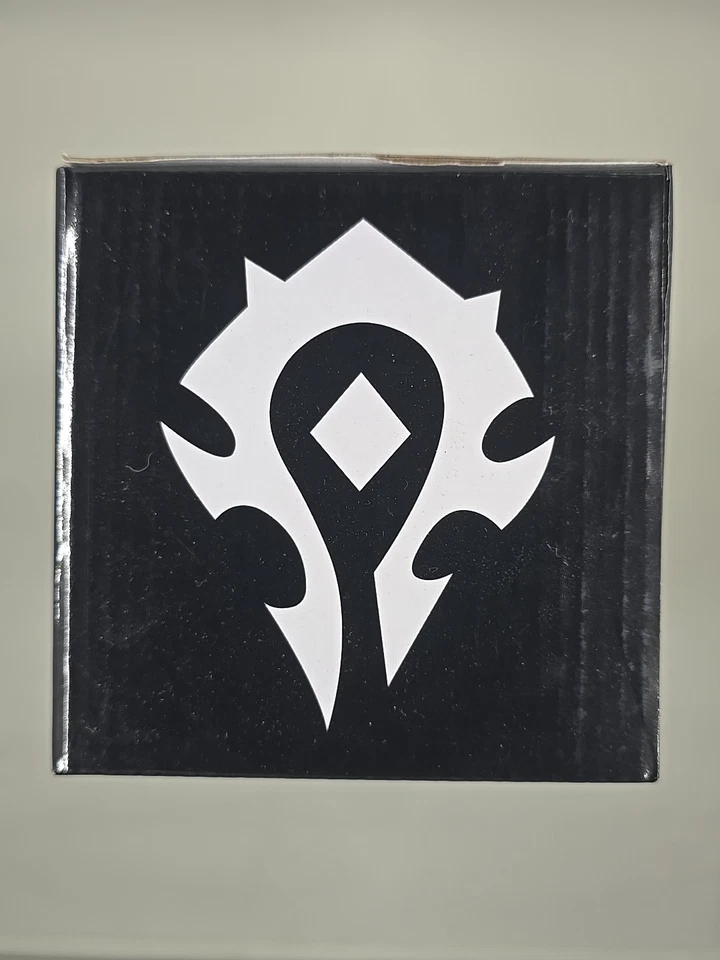 World Of WarCraft Lead-Free Crystal Lowball Glasses Loot Crate Exclusive NEW - Image 4 of 4