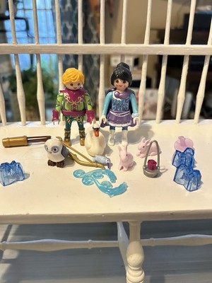 PLAYMOBIL #9310 Winter Princess Playbox - 100 Complete