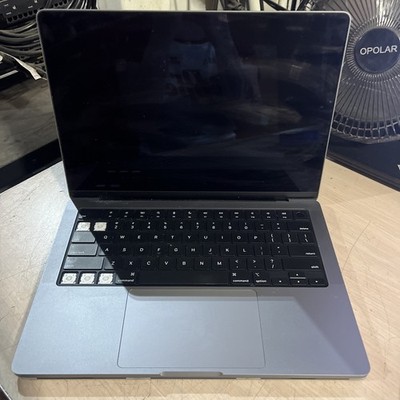 APPLE MACBOOK PRO ''M3'' 8 CPU/10 GPU 14'' 4.0GHZ 8GB RAM 512SSD