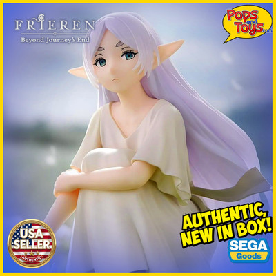 US SELLER - Frieren: Beyond Journey's End Yumemirize Figure In Those Days - New