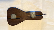 PARISIAN HOOKED RUG SHUTTLE NEEDLE BY SEARS ROEBUCK