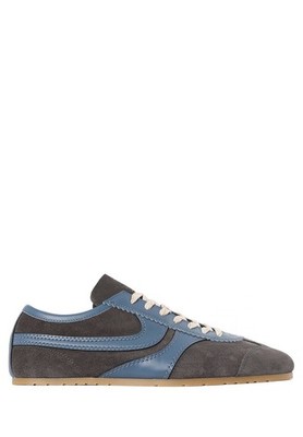Dries van Noten Wildleder Sneaker 155583563