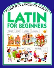 Latin for Beginners (Latin Edition) - Hardcover By Wilkes, Angela - VERY GOOD