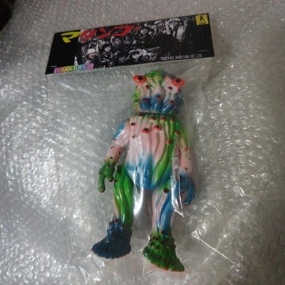 Toy Graph Matango Sofubi from japan
