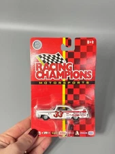 Racing Champions Motorsports #33 Plymouth Die-Cast 1:64 – Vintage NASCAR Collect