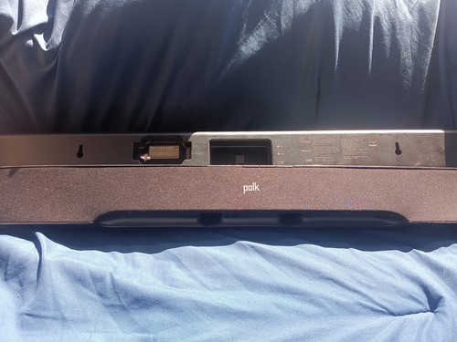 Polk DSB1 Sound Bar, Bluetooth with Power Adapter (No Remote) Tested Works Great - Picture 1 of 2