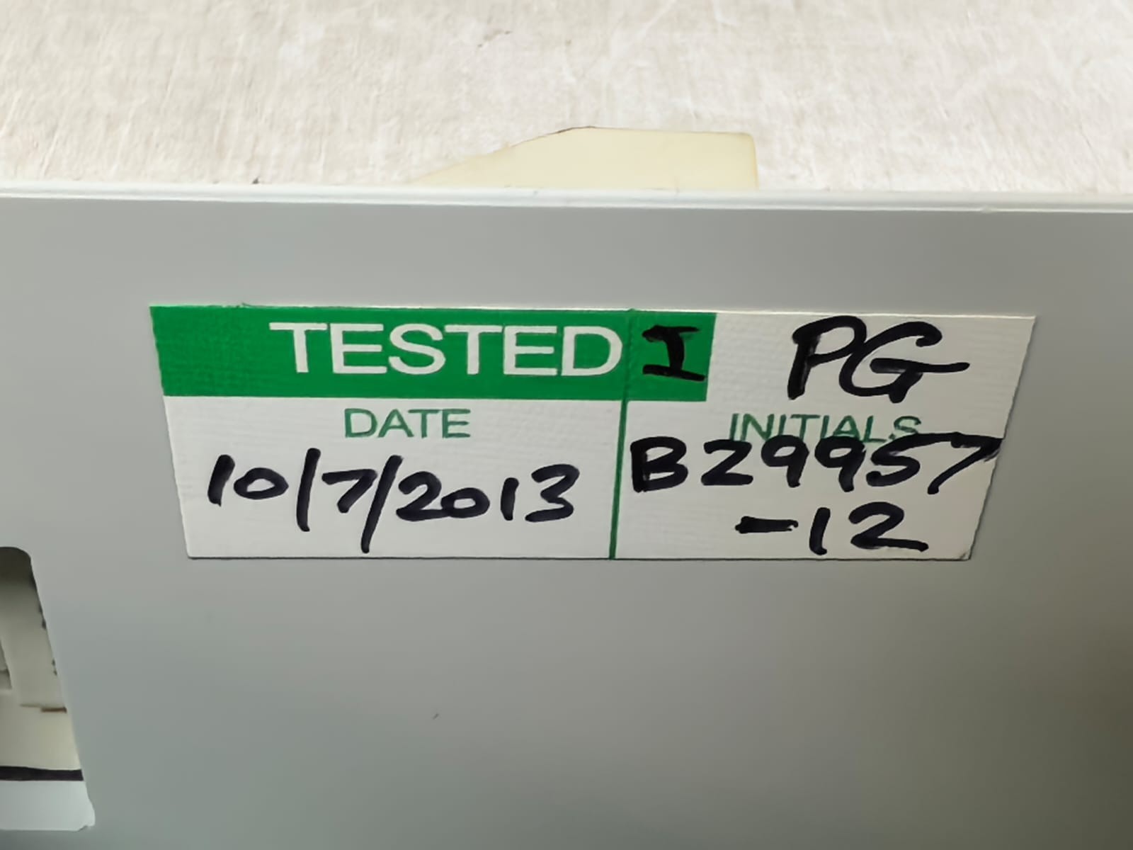 UNKNOWN CP1010 LTF116-08 TRS TYPE 4 NODE CP1010 LTF116-08 HERB MODULE 9