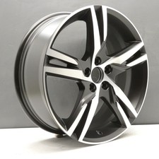 VOLVO XC60 R DESIGN 19" ALLOY WHEEL RIM 7.5J ET50.5 SATIN 31423931 GENUINE X1