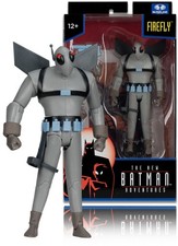 McFarlane DC Direct New Batman Adventures Firefly 6  Figure New Sealed