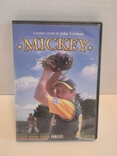 Mickey DVD 2001 