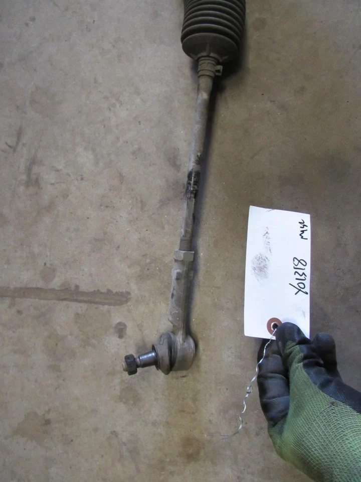 2009 2012 Hyundai Genesis coupe power steering gear rack and pinion assembly OEM - Изображение 3 из 4