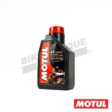 MOTUL 4T 7100 10w30 Fully Sythetic 4 Stroke Motorcycle Engine Oil 1L