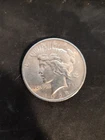 1923 Silver Peace Dollar