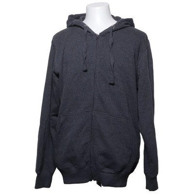 Infinity Man, Kapuzenpullover, Größe: L, Grau, Baumwolle/Polyester #uK2