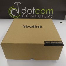 Lot of 20 Yealink SIP-T58A SIP Teams Smart Business Phone New