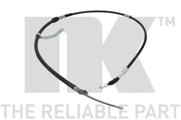Nk 9045177 Zugdraht, Handbremse Toyota 46430 20 580-image