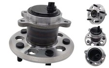 693455 Wheel Bearing and Hub Assembly - Right Rear Passenger Side 