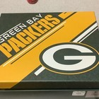 Green Bay Packers Logo Gift Box set - Yellow and Dark Green — photo 1
