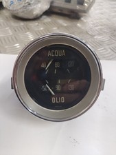 Manometro Acqua Olio Alfa Romeo Gtv Bertone 1600