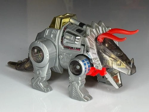 Hasbro Slag Dinobot G1 Transformers Action Figure 1985 Vintage