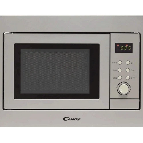 Candy MICG201BUK Built in microwave with grill ss New W595mm H382MM D343.5MM