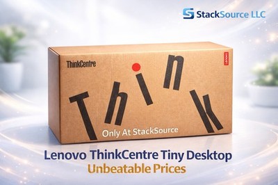Lenovo ThinkCentre Tiny 10YC Desktop PC Intel