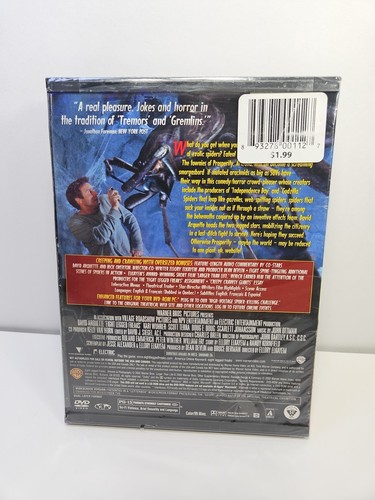 Scarlett Johansson DVD Lot: Achtbeinige Freaks/Eine gute Frau/The Nanny Diaries - Bild 3 von 11