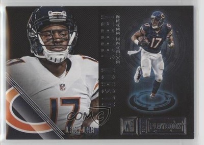 2016 Panini Playbook 132/199 Alshon Jeffery #80 14gy