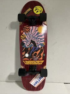 2022 Landyachtz Raft Solitaire Cruiser Wide Platform   HTF