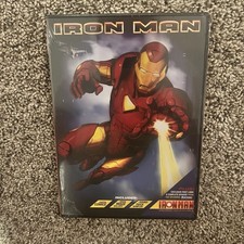 Iron Man DVD SEALED