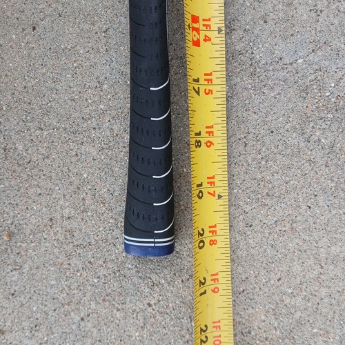 Red Zone Junior Golf Club Set Kids 3 Club Set Driver 7 Iron Putter for 34-36" - Picture 10 of 12