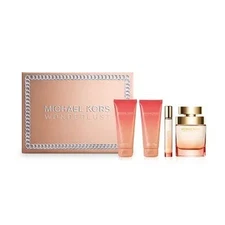 Michael Kors Ladies Wonderlust Gift Set Fragrances 850050174318