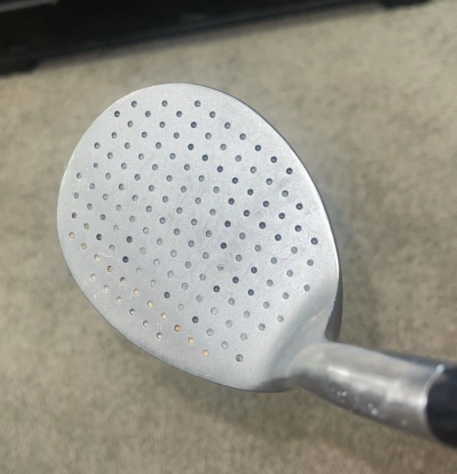 Alien Sports THE ULTIMATE SAND WEDGE Pat Simmons Graphite Hydro Power Shaft RH - Image 3 of 4