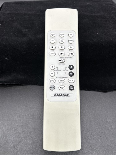 Télécommande RC-X20 pour Bose Lifestyle 235/135 V35/V25 T20/T10 AV20