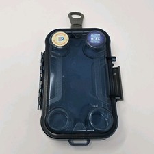 Adventuridge Watertight Smart Phone Case Extreme Weather Tested Blue Tint IPX6-v