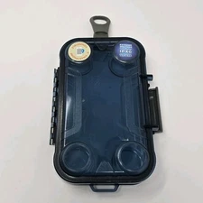 Adventuridge Watertight Smart Phone Case Extreme Weather Tested Blue Tint IPX6-v