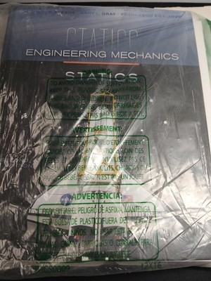 Engineering Mechanics: Statics
