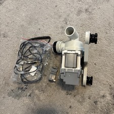 Samsung Washer Drain Pump Assembly DC97-19289H Free Shipping 