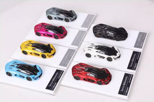1+1MODEL 1:64 Lamborghini 3,000-year-old Terzo Millennio resin car model