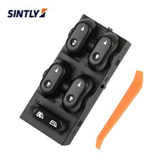 Front Left Master Window Power Door Control Switch 04-08 for Ford F150 901-339