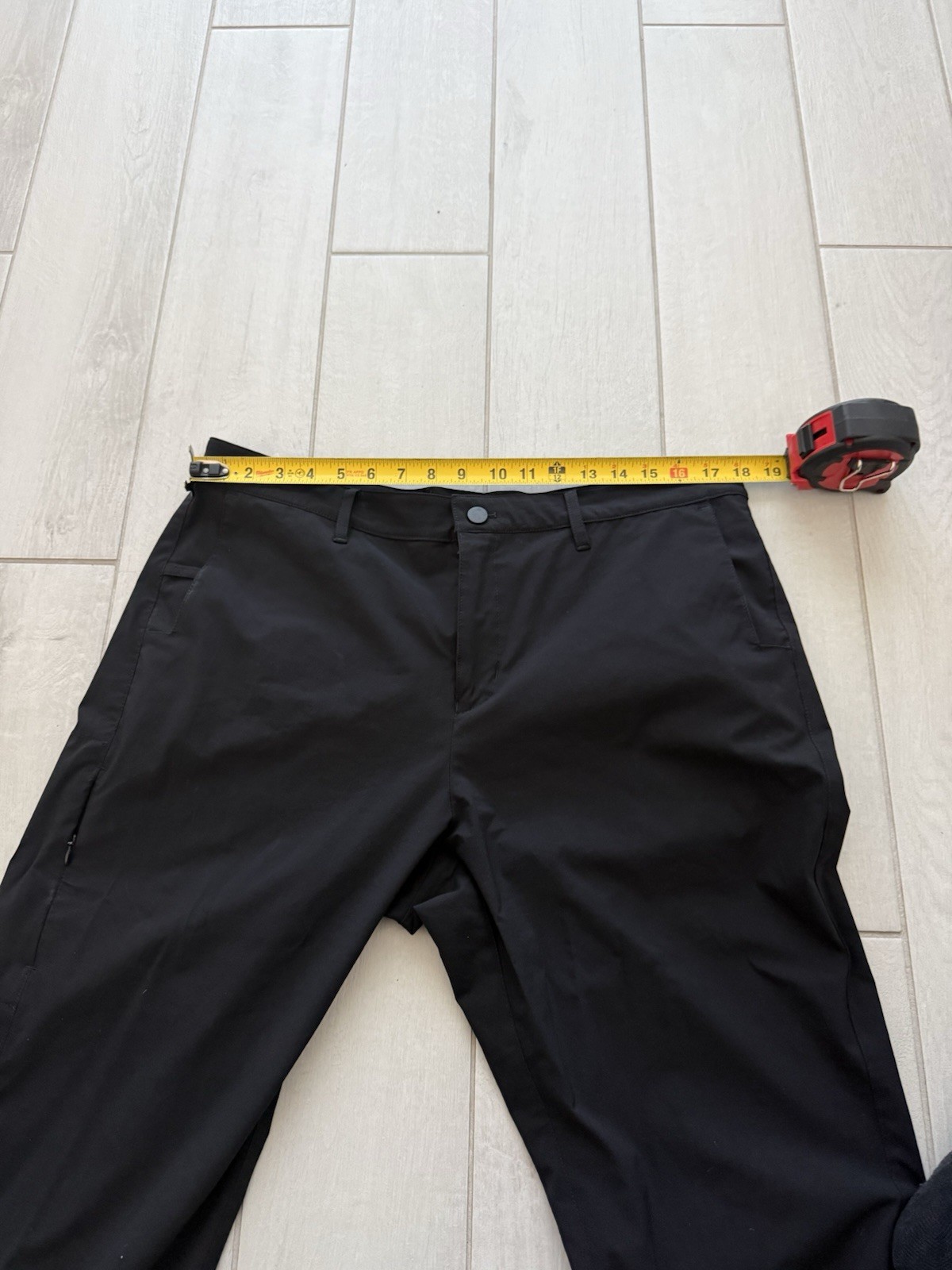 mission workshop division performance chino trave… - image 4