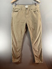 Todd Snyder 5 Pocket Pants Men 31x32 Baja Dunes Linen Slim Fit