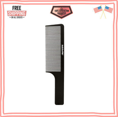 BaBylissPRO 9  Barberology Clipper Comb   Pro Nylon Fade Comb, Light & Durable