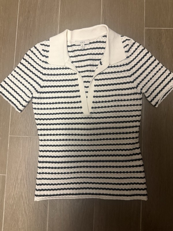 Joes knit top