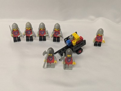 LEGO  Castle Set 6077 - Knight's Procession
