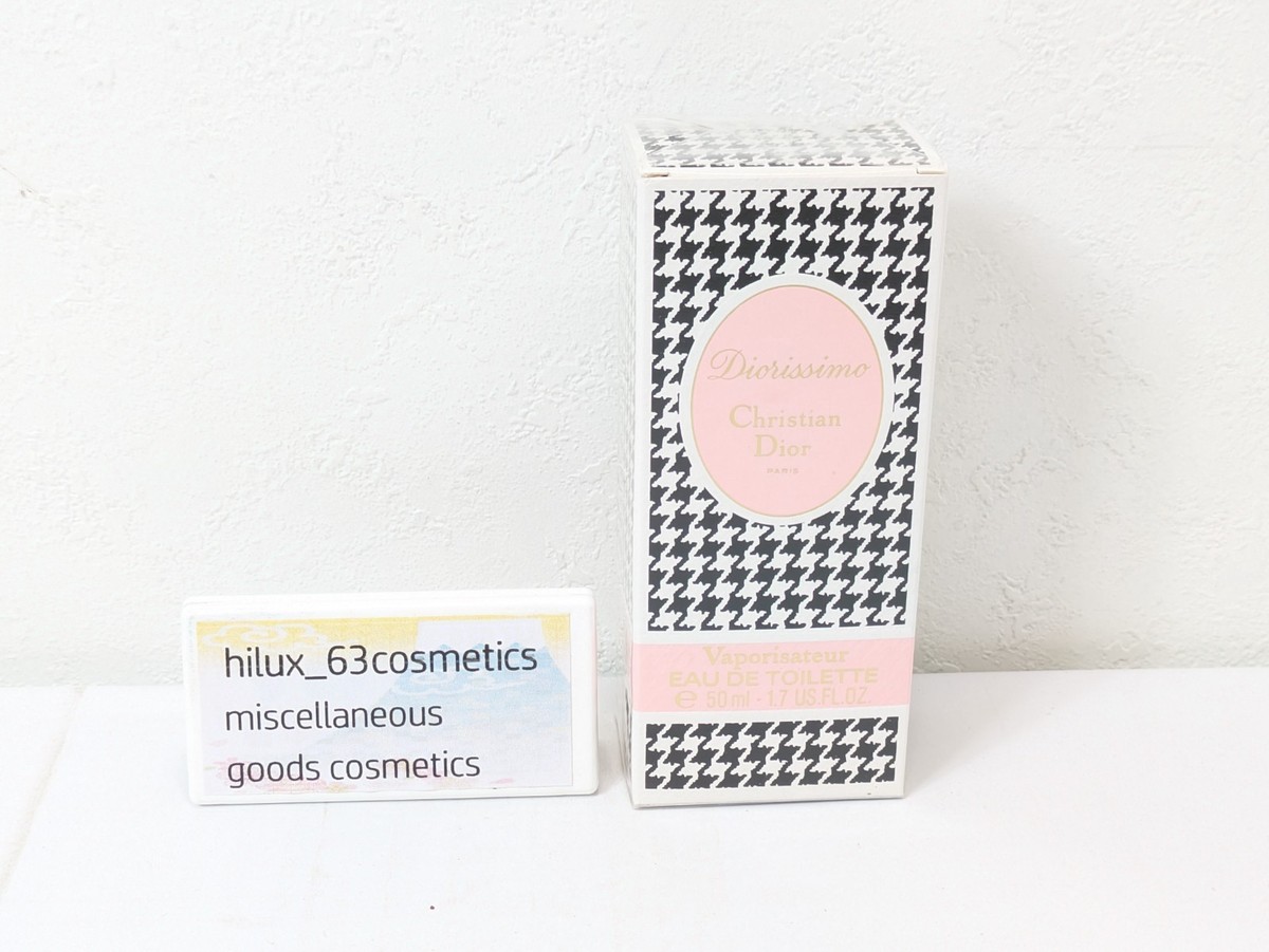 Christian Dior Diorissimo 50ml 1.7 oz eau de toilette EDT Spray