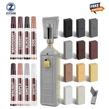 Laminate Floor Repair Kit, Wood Furniture Repair Kit with 11 Colors Hardwood Flo