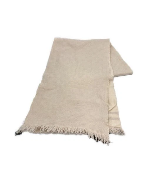 Foulard en laine Gg chaud doux classique unisexe accessoires de mode